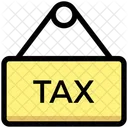 Tax Board  Icon