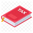 Tax Book  Icon