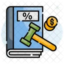 Tax book  Icon