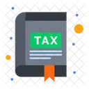 Tax Book  Icon