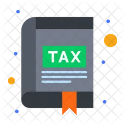 Tax Book  Icon