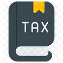 Tax book  Icon