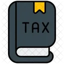Book Education Tax Icon