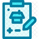Calculation Accounting Expense Icon