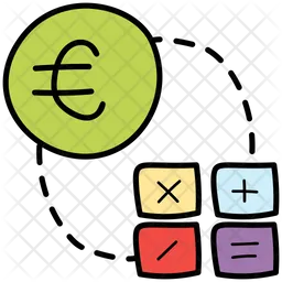 Tax Calculation  Icon