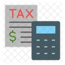 Tax Calculator  Icon