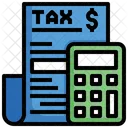 Tax Calculator  Icon