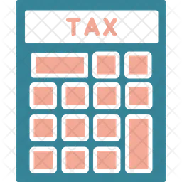 Tax Calculator  Icon