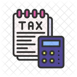 Tax Calculator  Icon