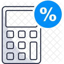 Tax calculator  Icon