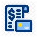 Cashless Ewallet Payment Icon