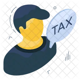 Tax Chat  Icon