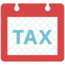 Tax Day  Icon