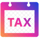 Tax Day Tax Day Icon