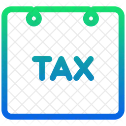 Tax day  Icon