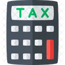 Calculator Tax Day Icon