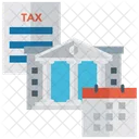 Tax Deadline  Icon