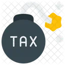Tax deadline  Icon