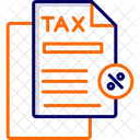 Tax Discount  Icon