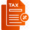 Tax Discount  Icône