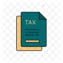 Tax Document Tax Document Icon