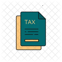 Tax document  Icon