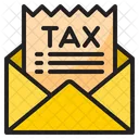 Tax Envelop  Icon
