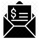 Tax envelope  Icon