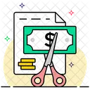 Tax Exempt  Icon
