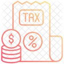 Tax exemption  Icon