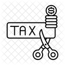 Tax Exemption  Icon
