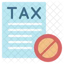 Exemptions Icon