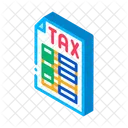 Tax Chart Page Icon