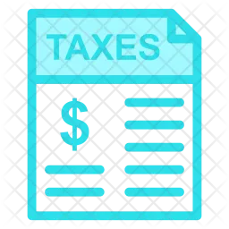 Tax file  Icon