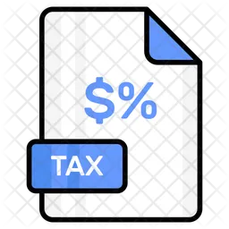 TAX File  Icon