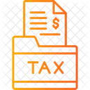 Tax Folder  Icône