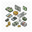 Tax Income Tax Form Icon