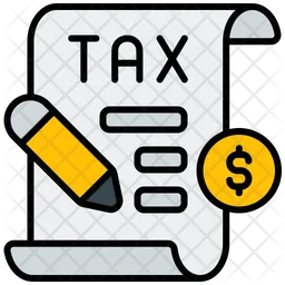 Tax form  Icon