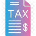 Tax Form Tax Form Icon