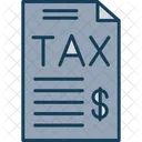 Tax Form Tax Form Icon