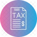 Tax Form Tax Form Icon