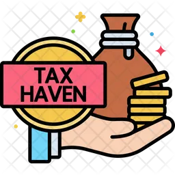 Tax Haven  Icon