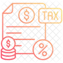 Tax  Icon