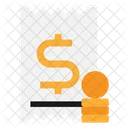 Business Finance Money Icon