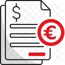 Tax Finance Money Icon