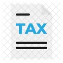 Tax  Icon