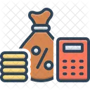 Tax Gst Exemption Icon