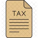 Tax Icon Icon