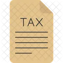 Tax  Icon