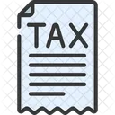Tax  Icon
